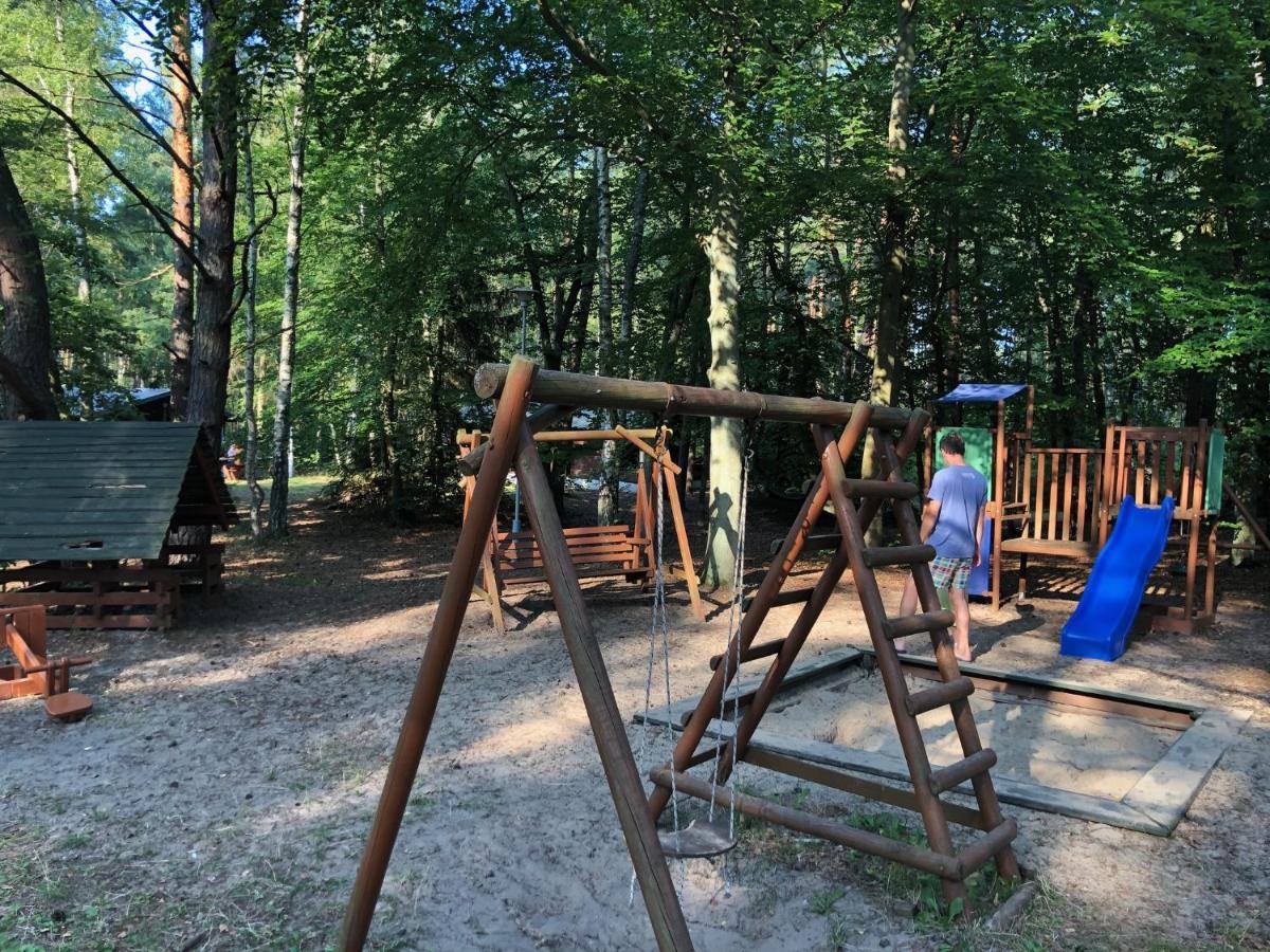 Lesnik Bungalow Stegna - Domki Letniskowe Nad Morzem Exteriér fotografie