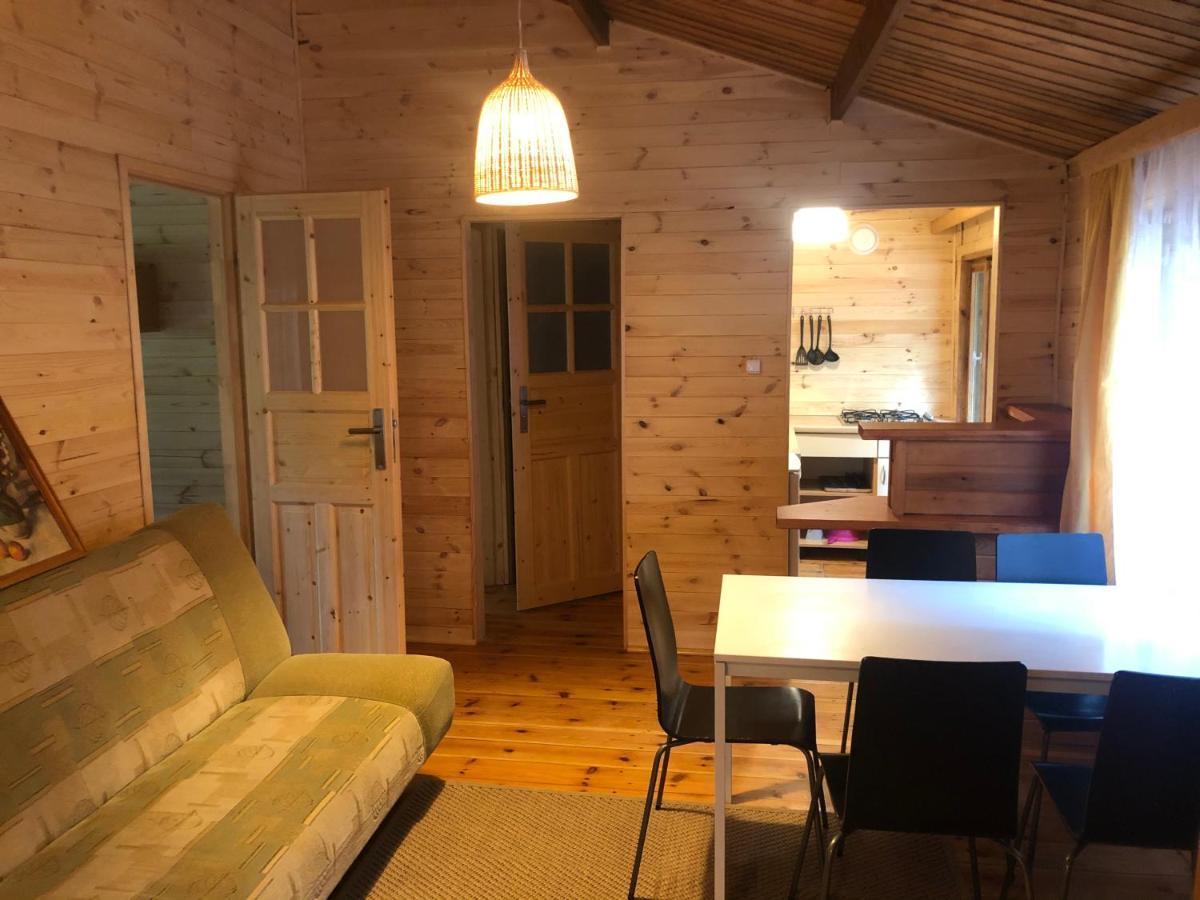 Lesnik Bungalow Stegna - Domki Letniskowe Nad Morzem Exteriér fotografie