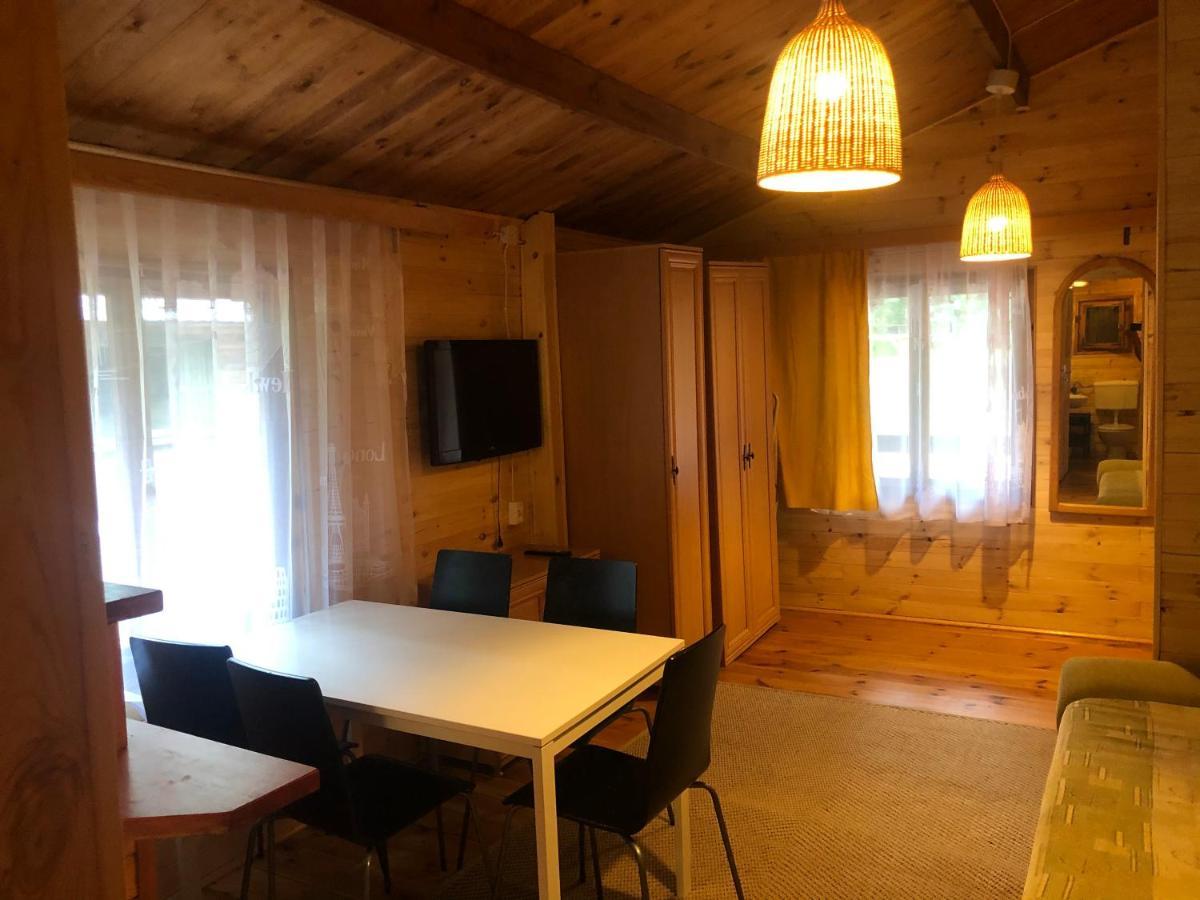 Lesnik Bungalow Stegna - Domki Letniskowe Nad Morzem Exteriér fotografie