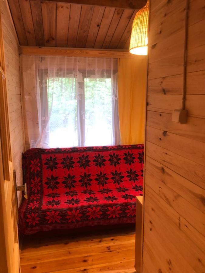 Lesnik Bungalow Stegna - Domki Letniskowe Nad Morzem Exteriér fotografie