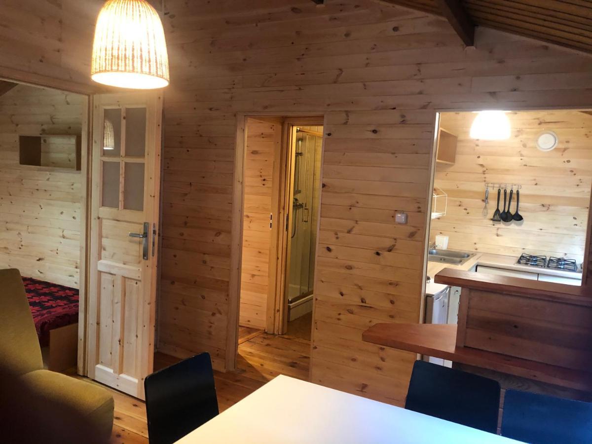 Lesnik Bungalow Stegna - Domki Letniskowe Nad Morzem Exteriér fotografie